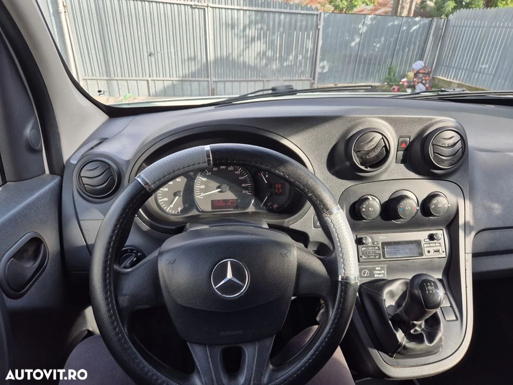 Mercedes-Benz Citan 111 CDI Extralung Combi - 3