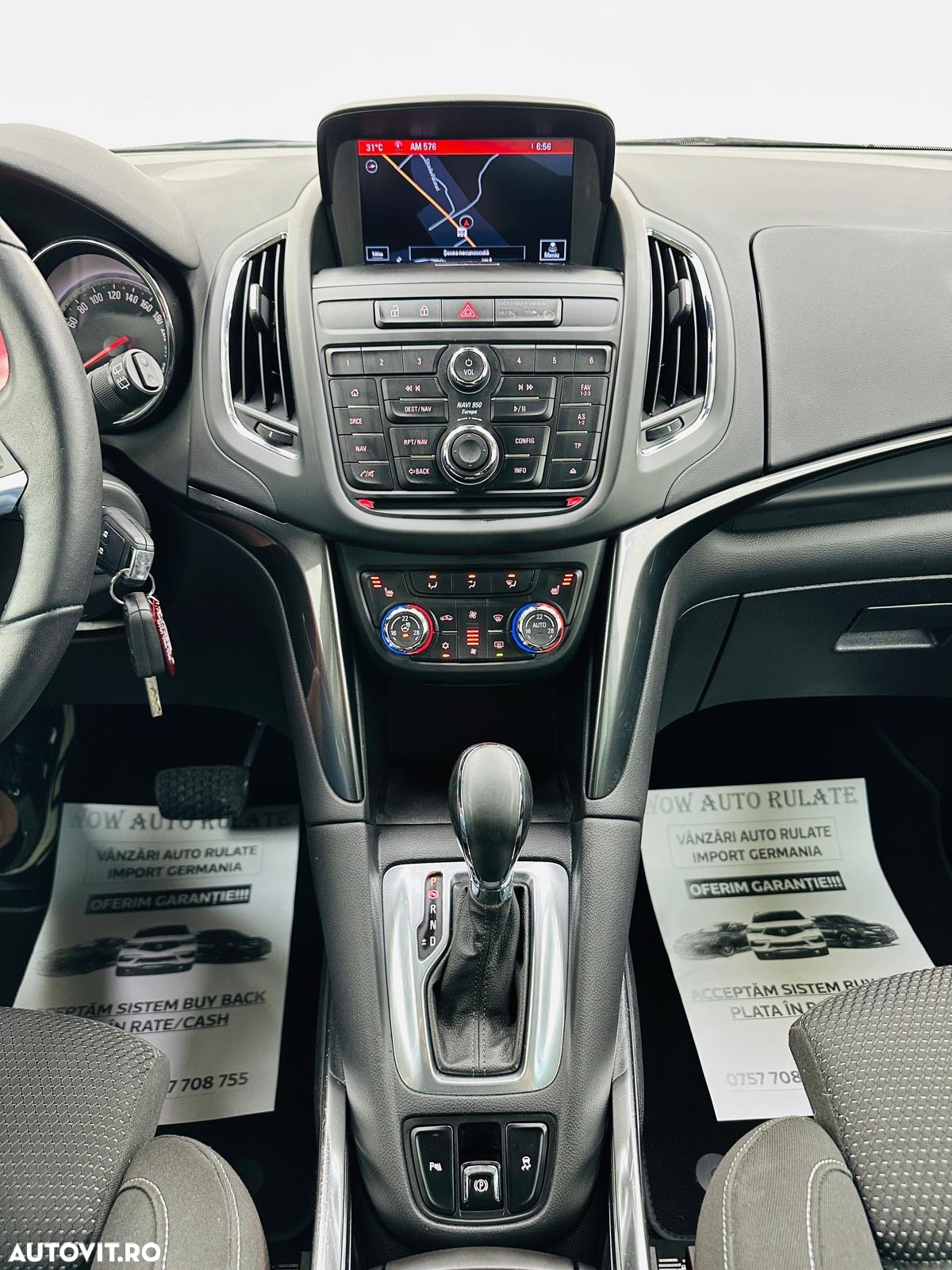 Opel Zafira - 30