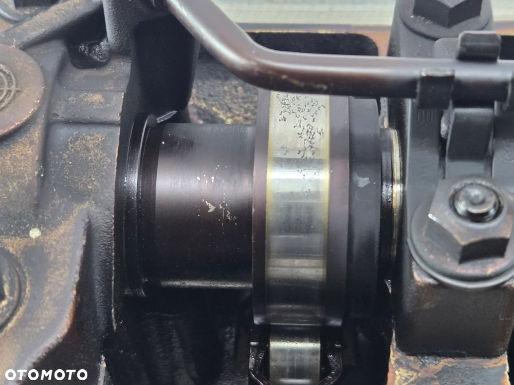 BMW E81 E87 E88 E90 E60 E61 2.0 N43B20A  GŁOWICA WAŁKI KOMPLETNA 7559168 - 17