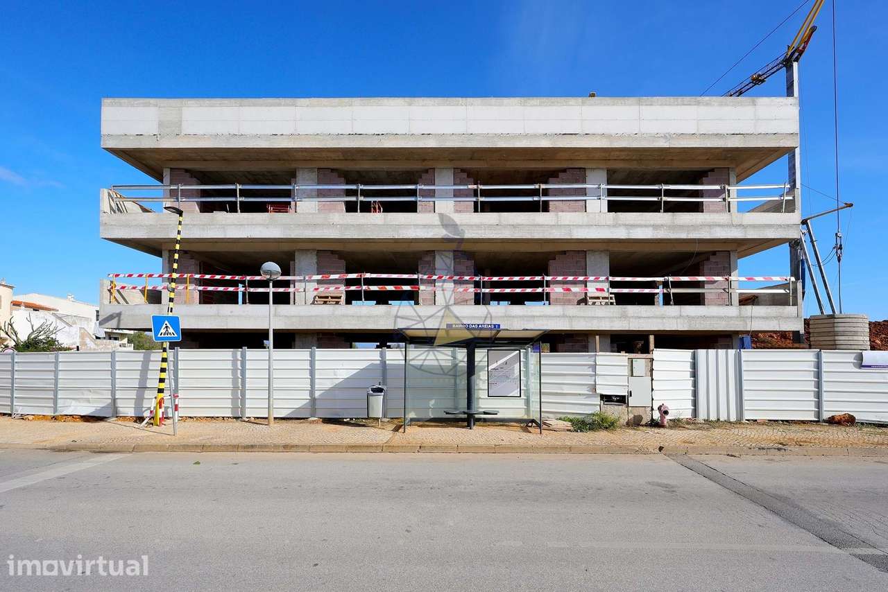 Nova Construção - Apartamentos T3 de luxo na Mexilhoeira Grande - Grande imagem: 4/21