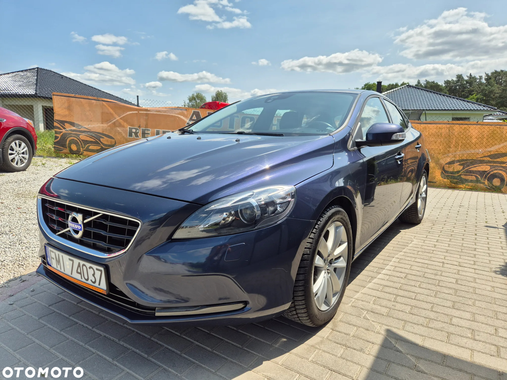 Volvo V40 D2 Momentum - 4