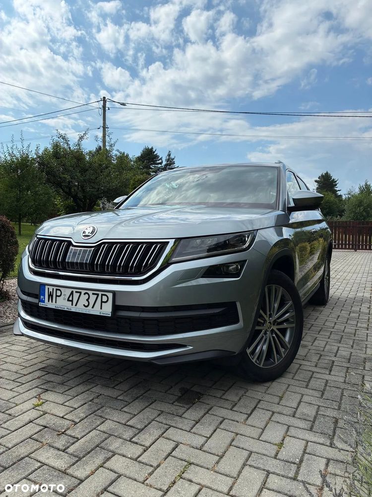 Skoda Kodiaq 2.0 TSI 4x4 L&K DSG - 2