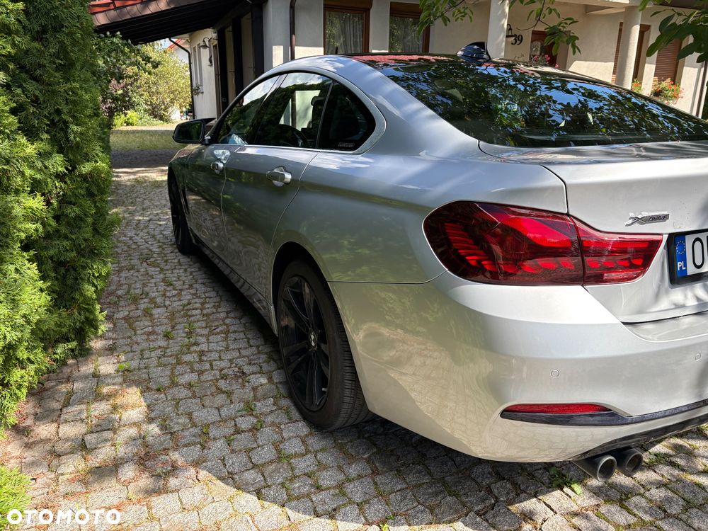 BMW Seria 4 430i xDrive - 12