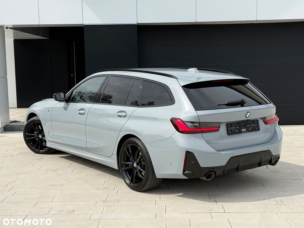 BMW Seria 3 320d xDrive M Sport Shadow - 14