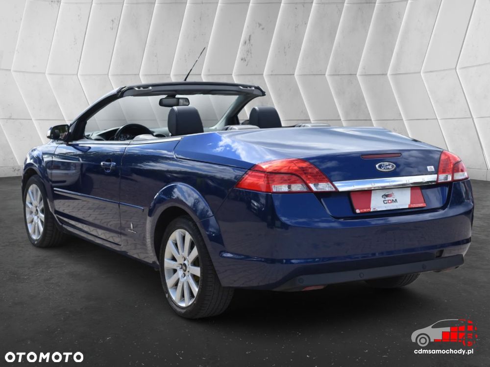Ford Focus CC - 8