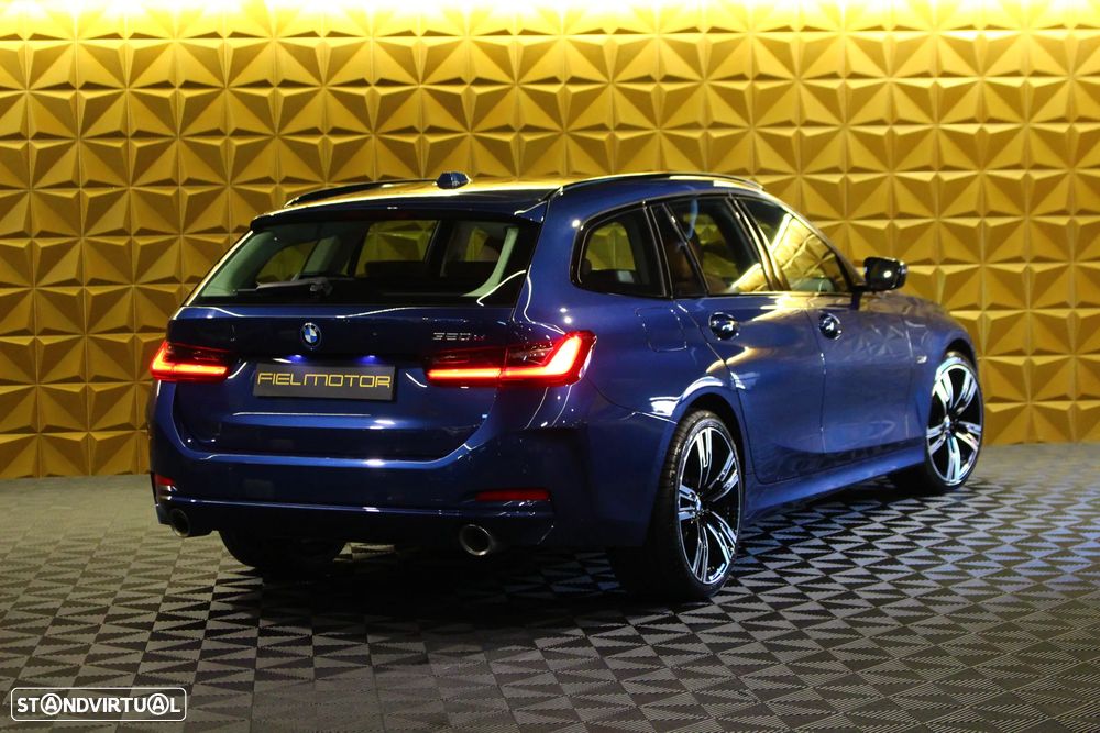BMW 320 e Line Sport Auto - 9
