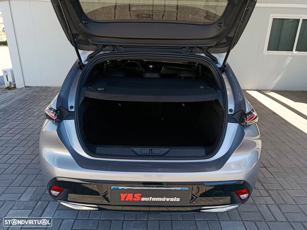 Peugeot 308 PureTech 130 EAT8 GT - 30