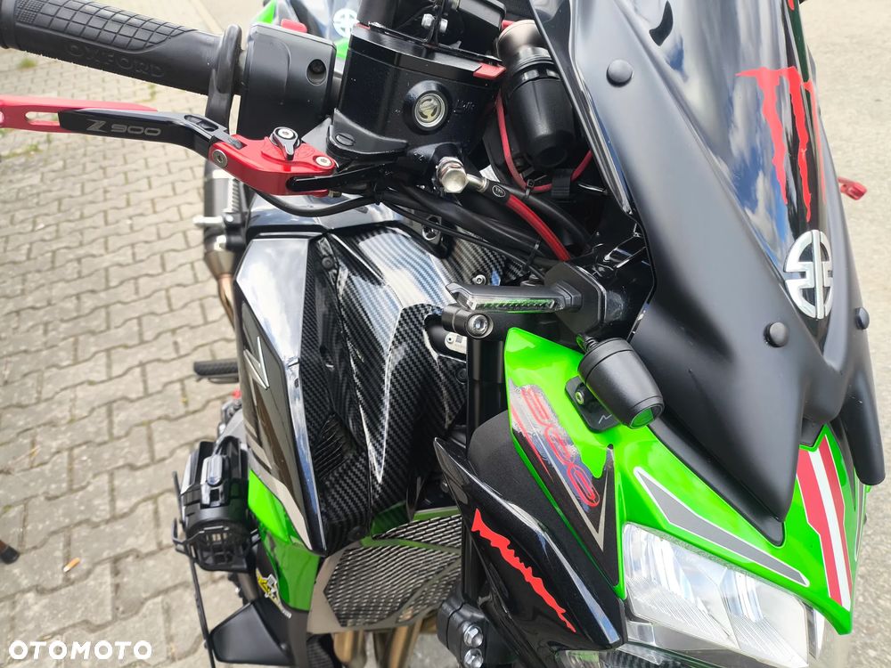 Kawasaki Z 900 - 8