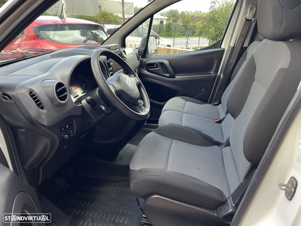 Citroën Berlingo 1.6 BlueHDi L2 3L - 13