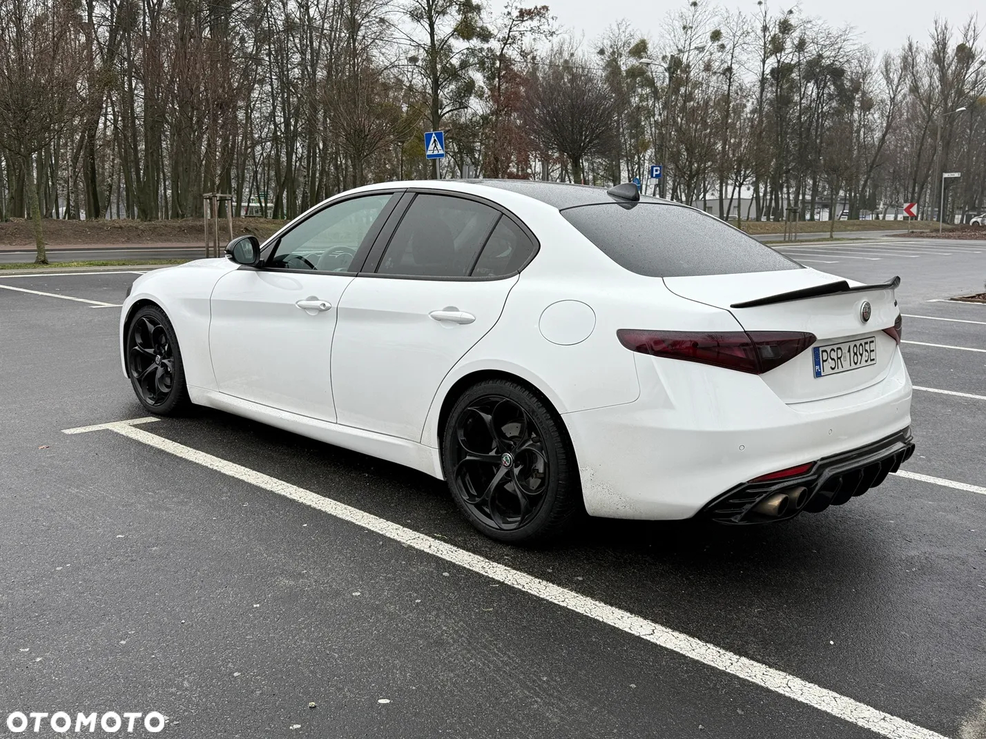 Alfa Romeo Giulia 2.0 Turbo Sprint - 3