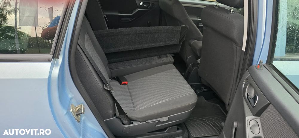 OPEL Meriva 2009 — imagine 6