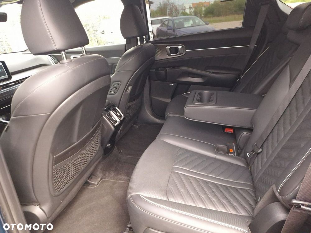 Kia Sorento 1.6 T-GDI HEV Prestige Line 7os - 25
