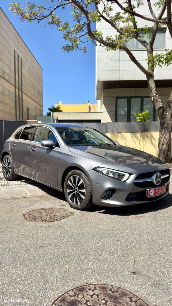 Mercedes-Benz A 250 e 8G-DCT Advanced Progressive - 2
