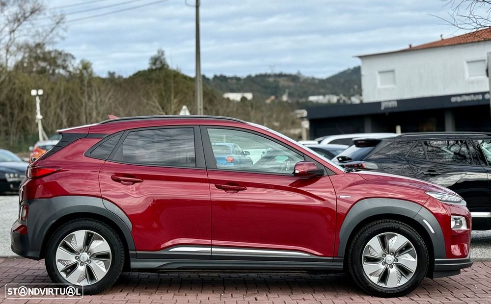 Hyundai Kauai 64 kWh Premium+LED - 11