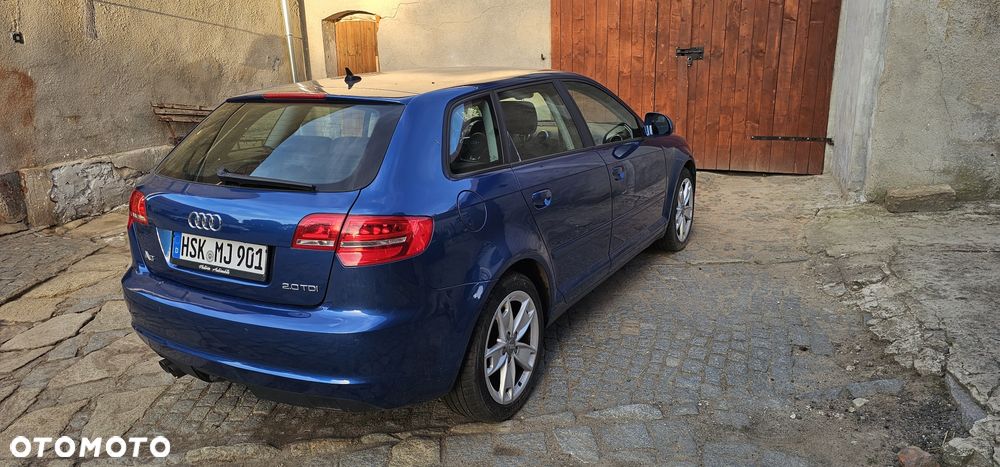 Audi A3 Sportback - 4