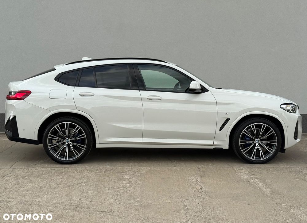BMW X4 xDrive30d MHEV M Sport sport - 7