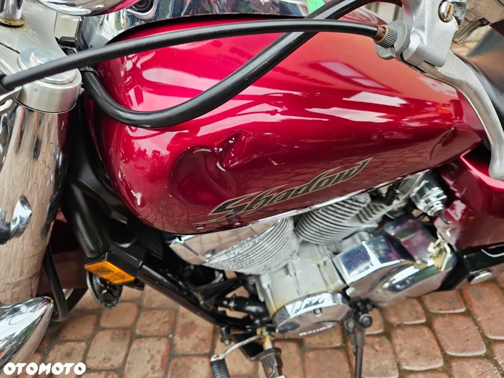 Honda Shadow - 11