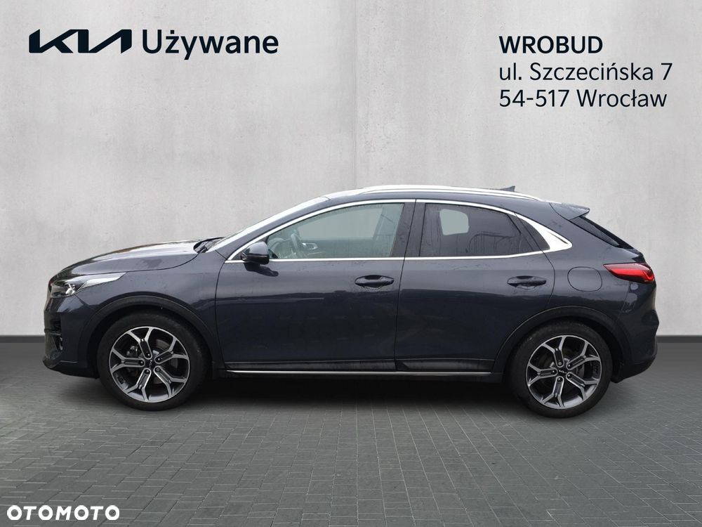 Kia XCeed - 2