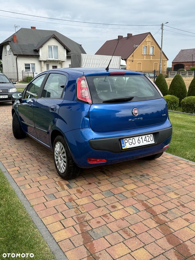 Fiat Punto Evo 1.4 8V Dynamic Start&Stop - 5