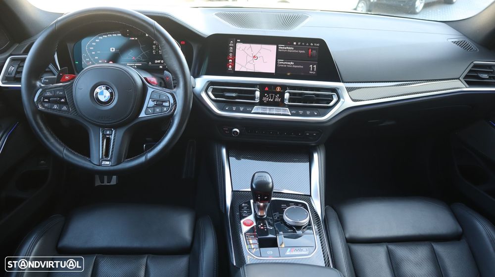 BMW M3 Competition - 18