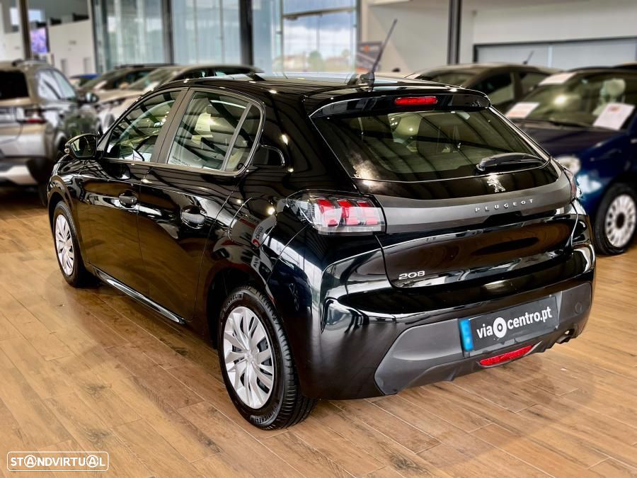 Peugeot 208 1.2 PureTech Like - 4