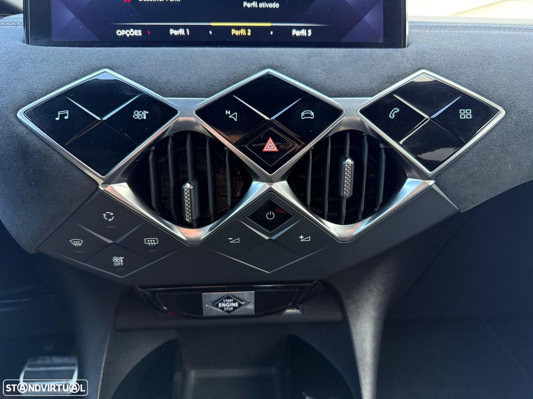 DS DS3 Crossback 1.2 PureTech Bastille EAT8 - 20