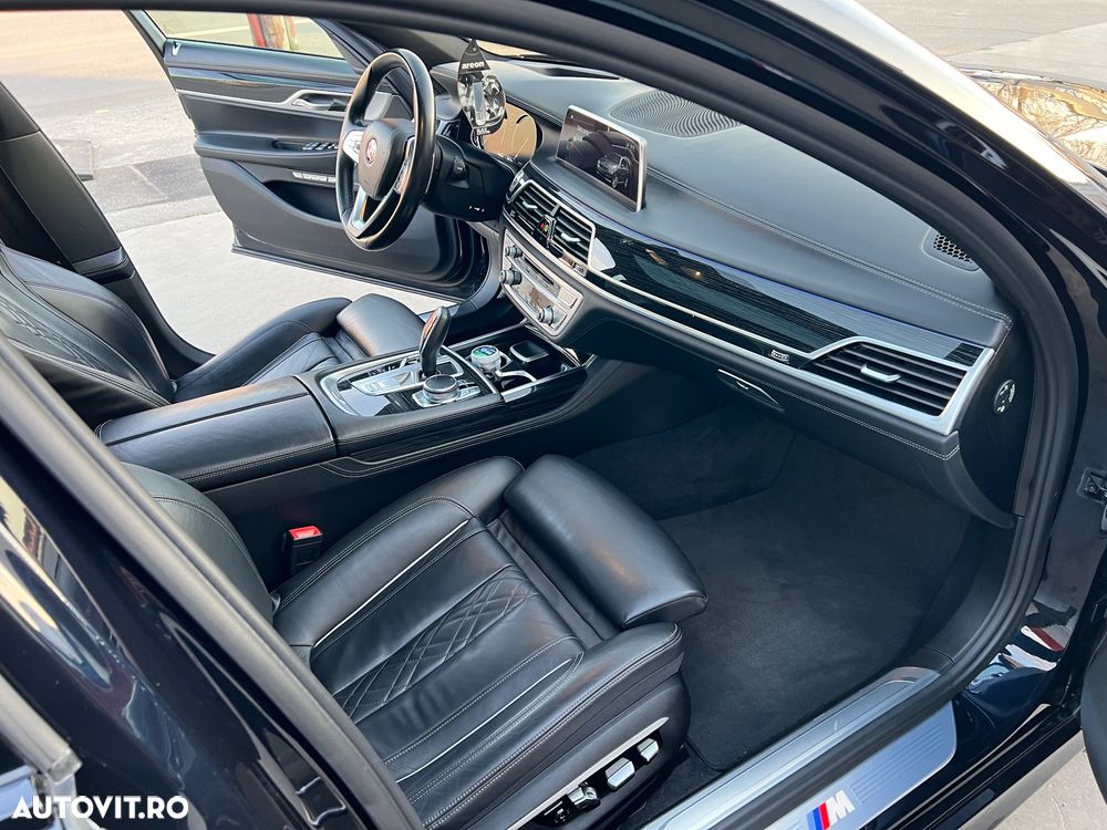 BMW Seria 7 750d xDrive - 7