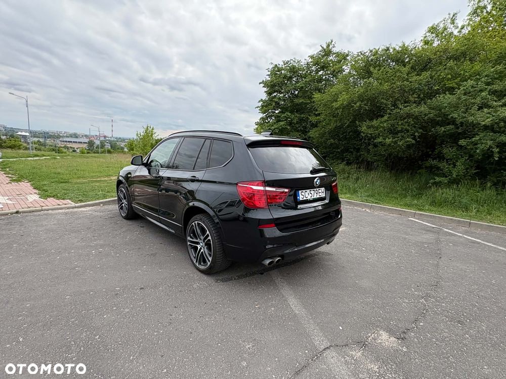 BMW X3 xDrive28i Sport-Aut M Sport - 6