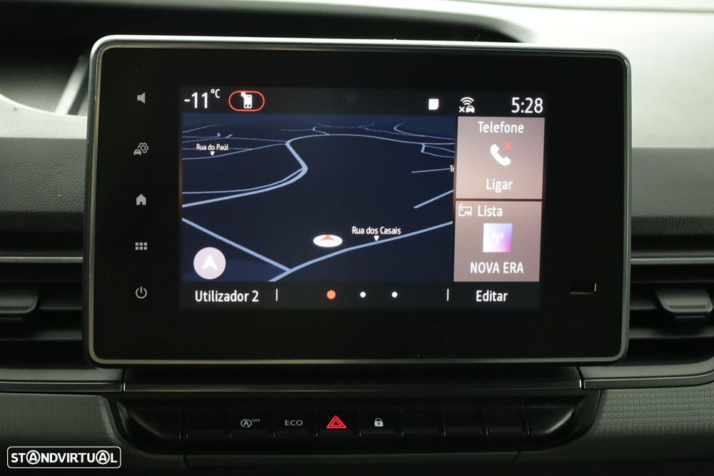 Renault kangoo 1.5 blue dci l1 edition one open sesame by renault - 9