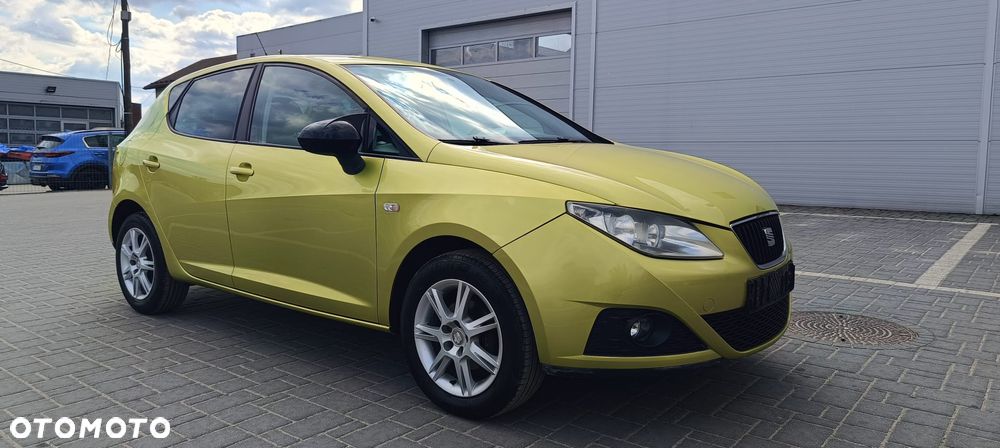 Seat Ibiza - 1