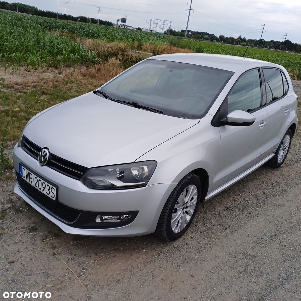 Volkswagen Polo 1.6 TDI DPF Comfortline - 1