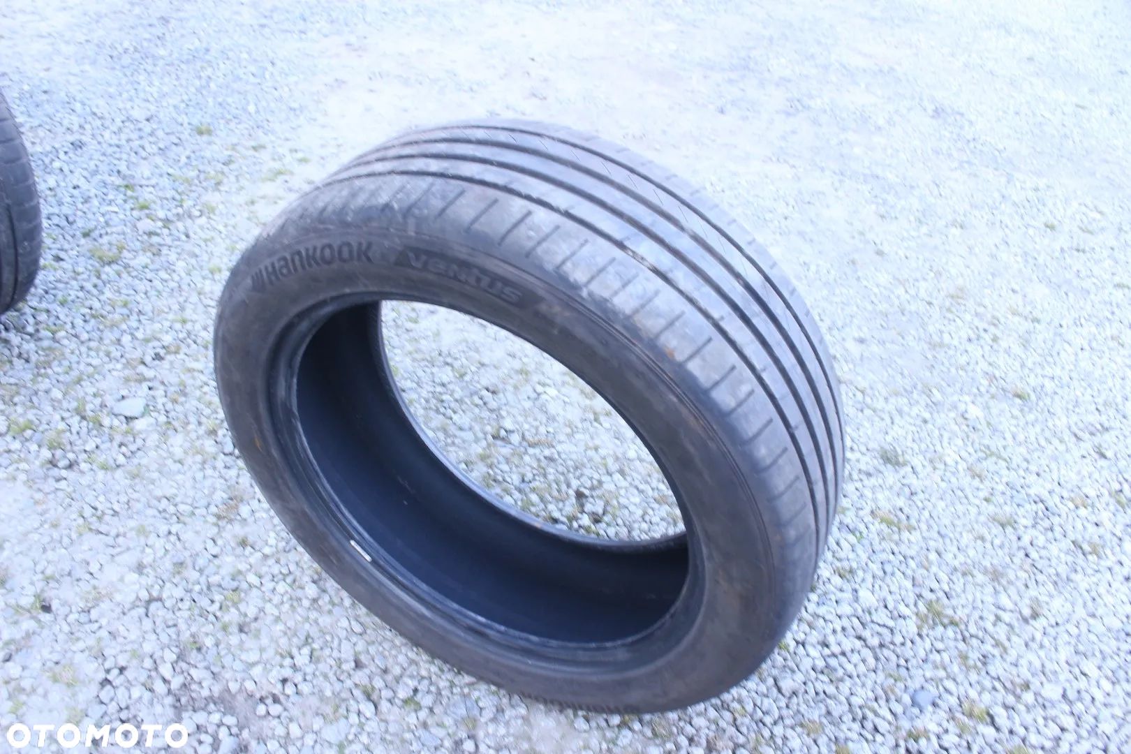 Opona Pojedyncza 225/50 R18 Hankook Ventus Prime 4 5,5 mm. 22r. - 1