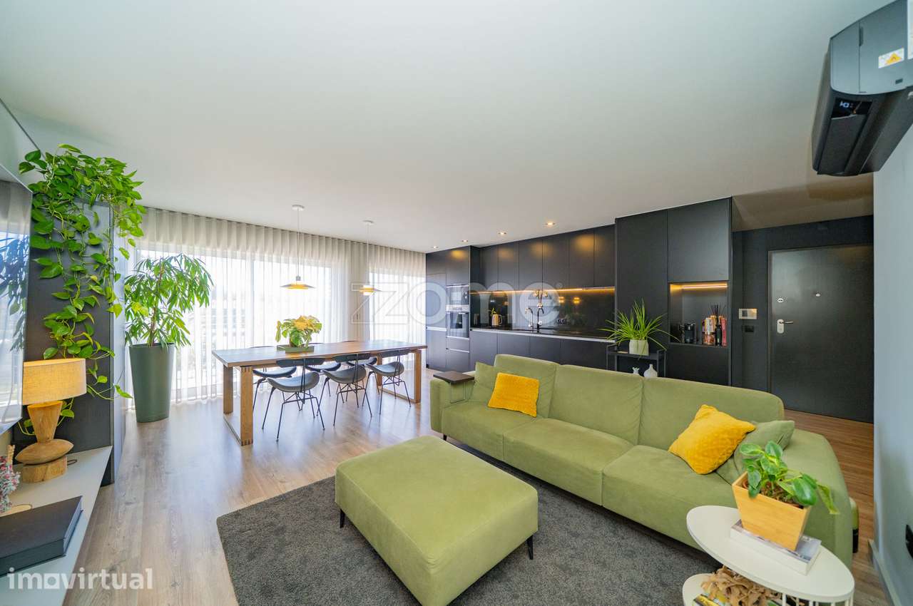 Apartamento T3 renovado em Real - Braga - Grande imagem: 4/52