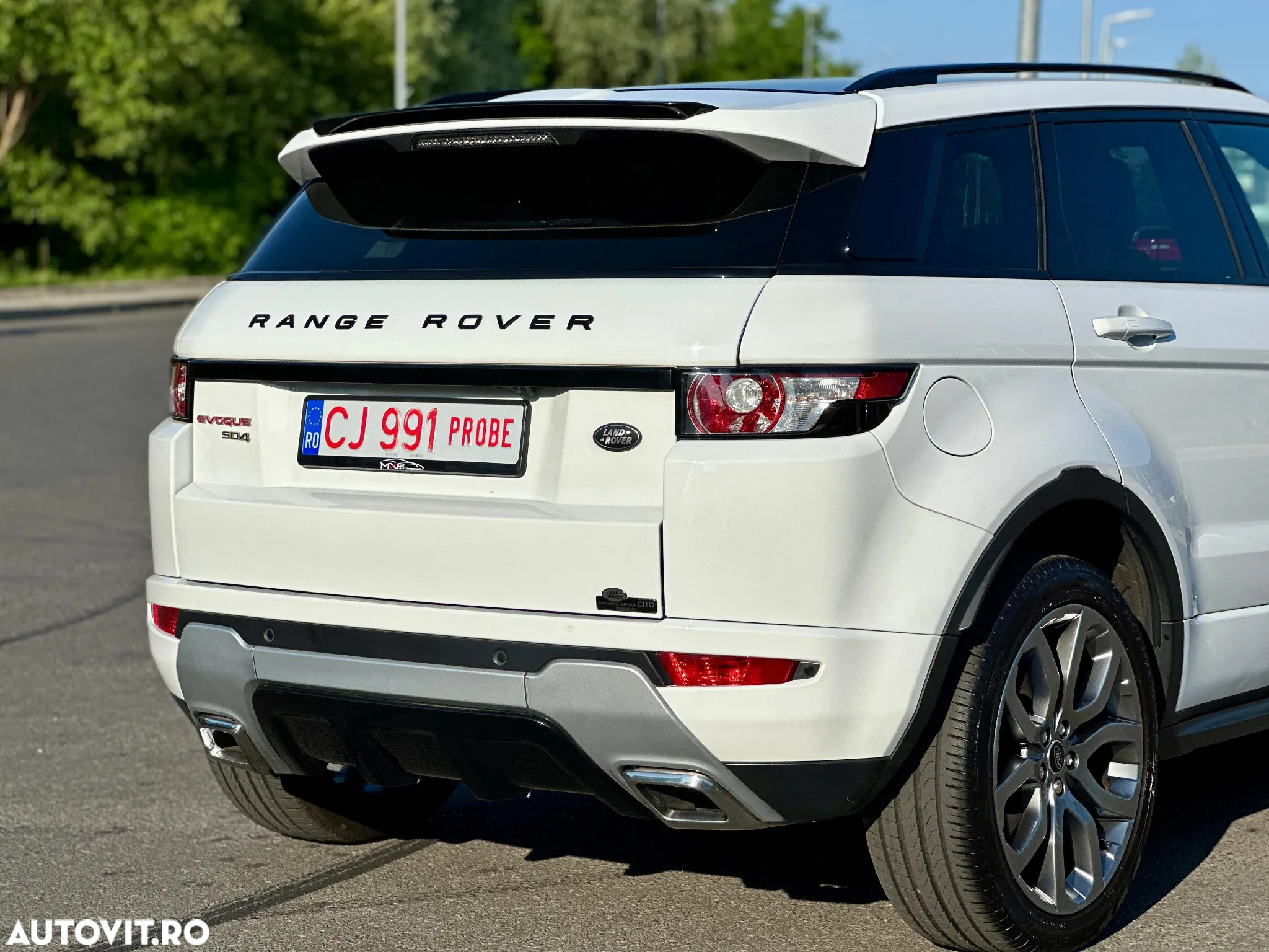 Land Rover Range Rover Evoque - 34