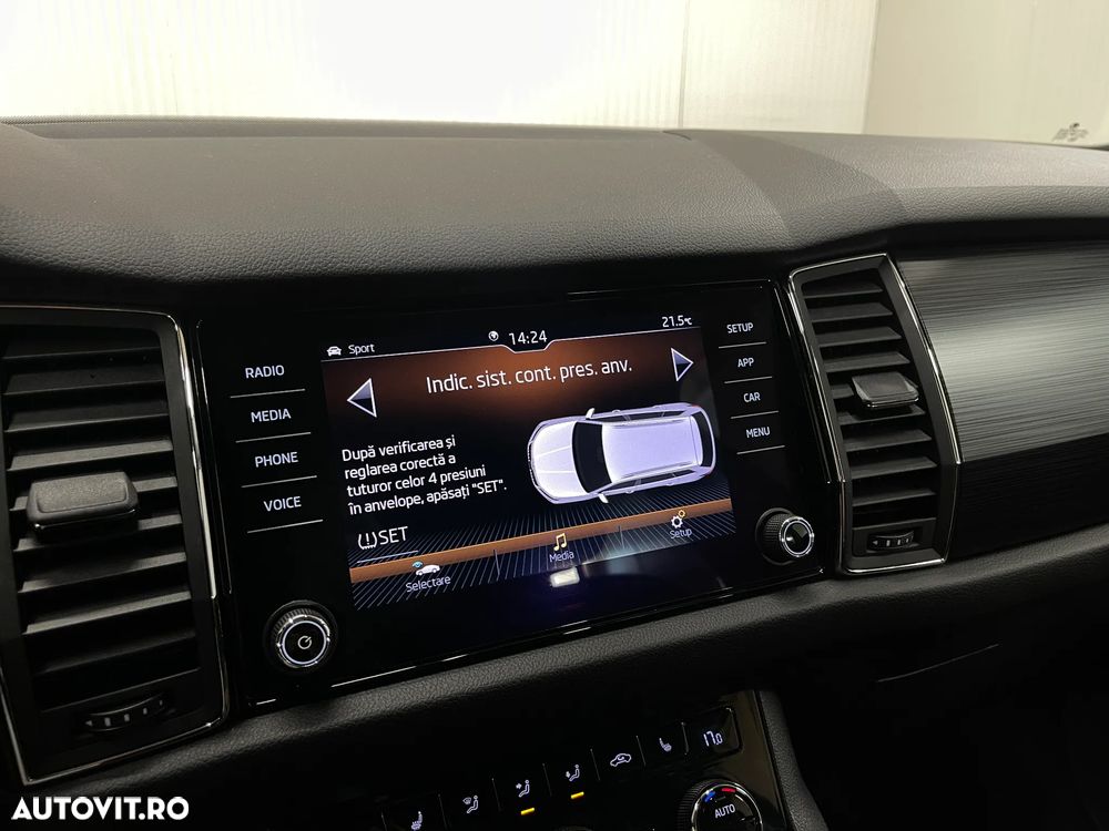 Skoda Kodiaq 2.0 TDI 4X4 DSG Ambition - 18