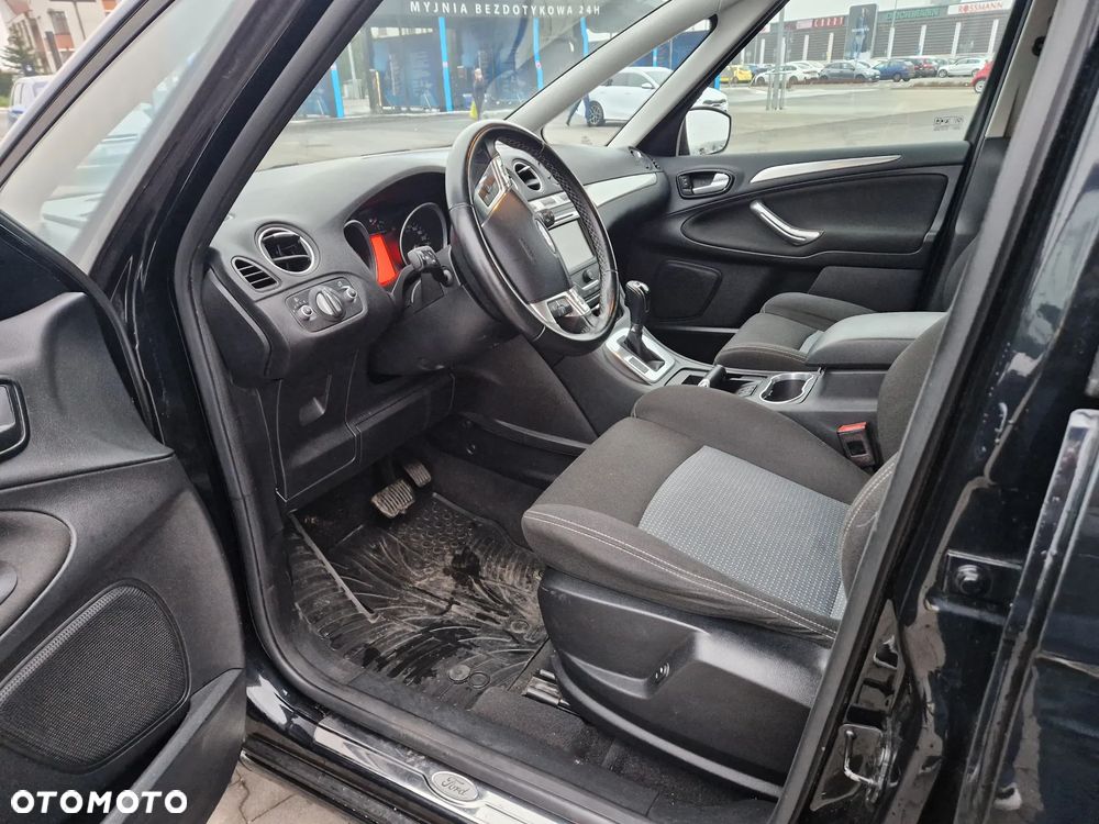 Ford S-Max 2.0 TDCi Trend - 10