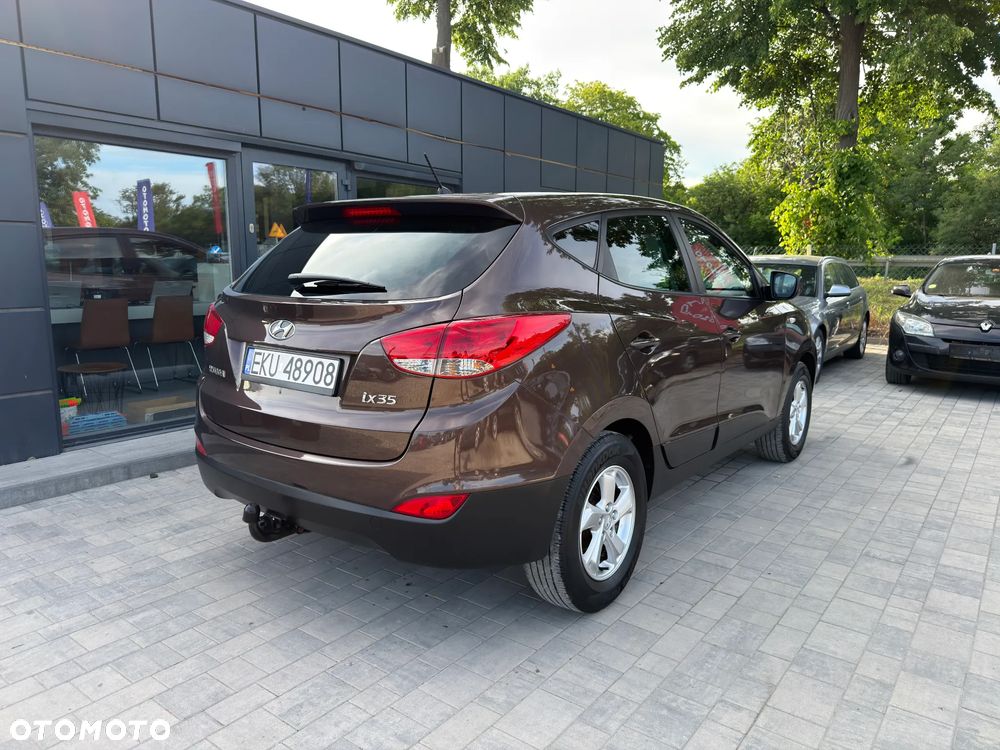 Hyundai ix35 2.0 Premium 2WD - 6