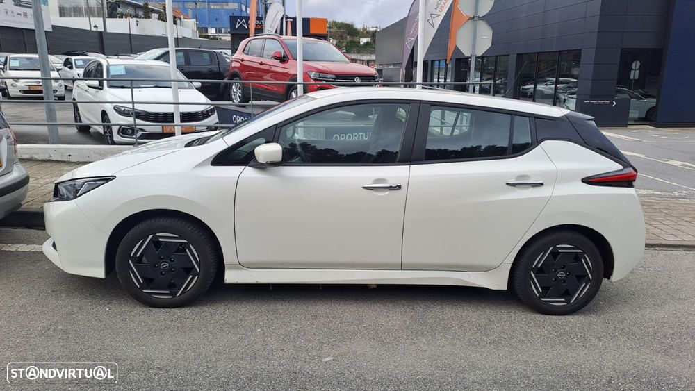 Nissan Leaf Acenta - 11