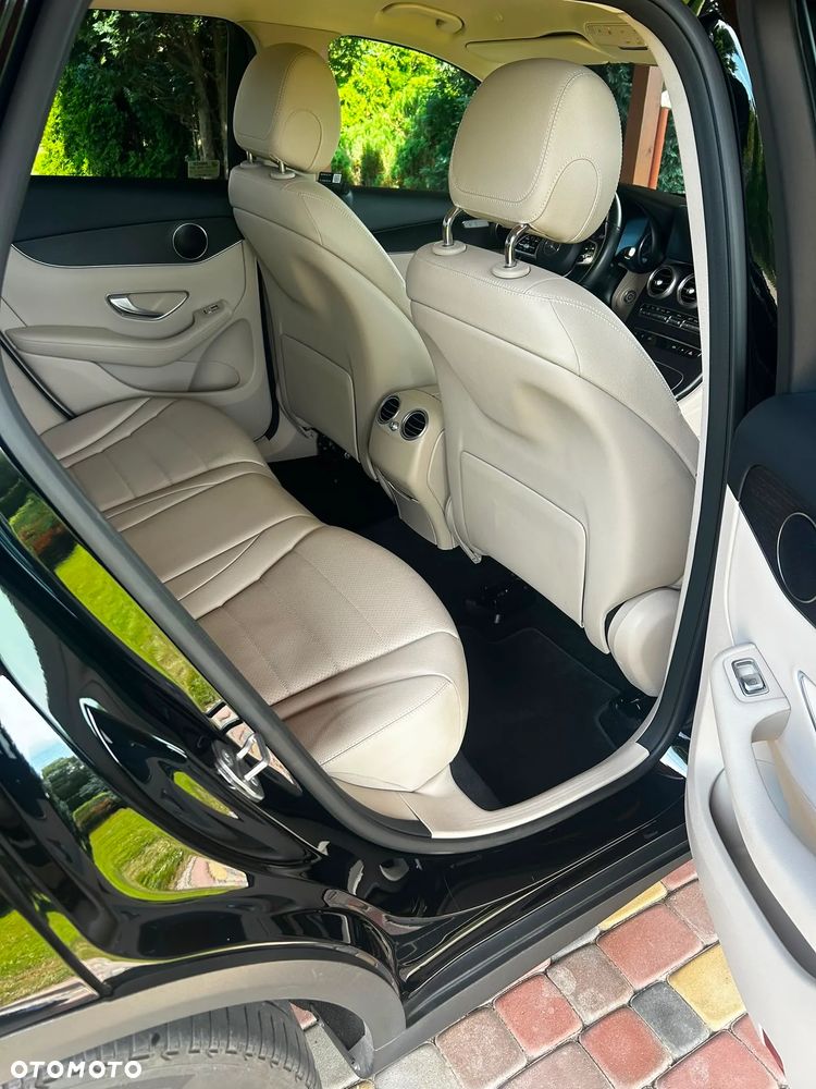 Mercedes-Benz GLC 200 d 4-Matic - 15