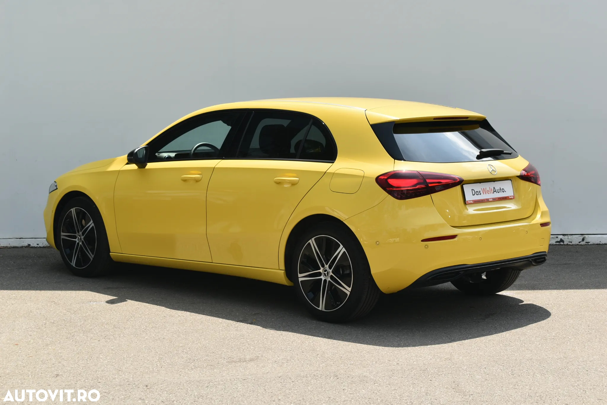 Mercedes-Benz A - 3
