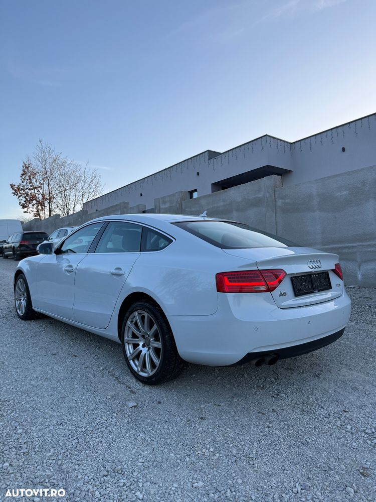 Audi A5 2.0 TDI ack DPF multitronic - 6