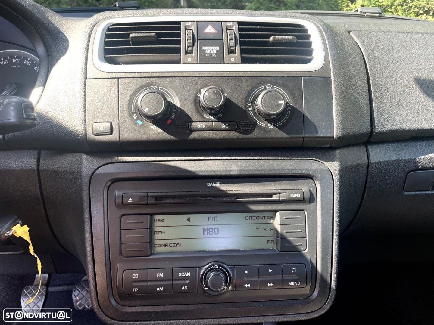 Skoda Fabia 1.4 TDi Greenline - 7