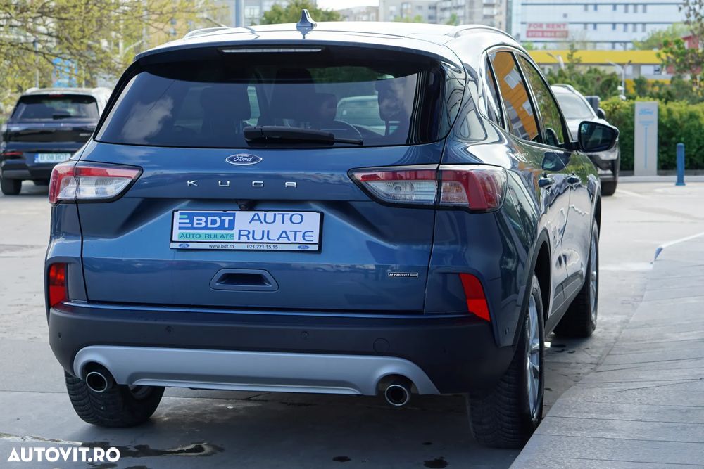 Ford Kuga 2.5 Duratec FHEV AWD Titanium X - 5
