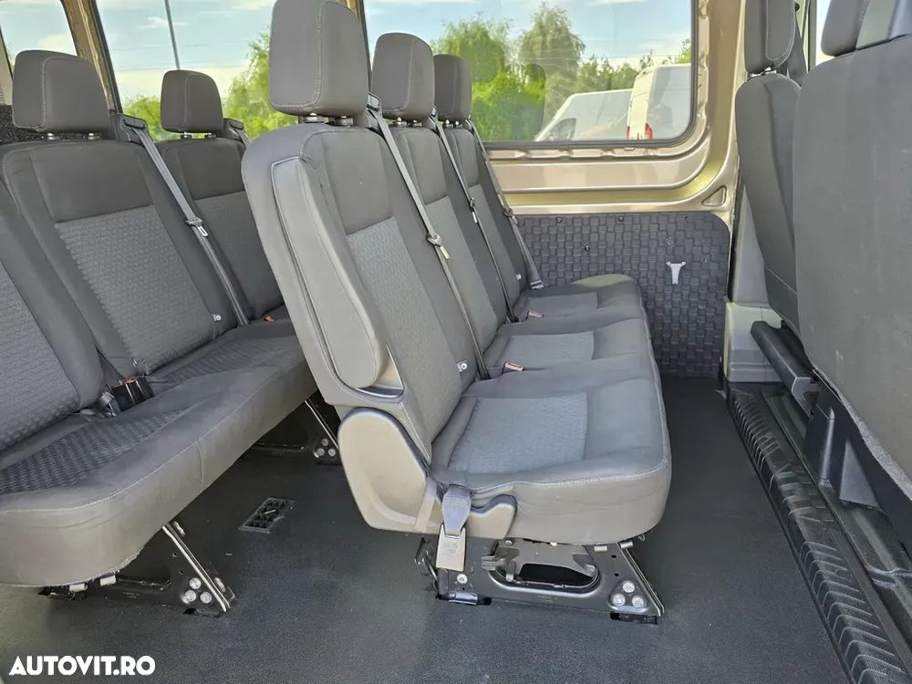 Ford Transit - 12