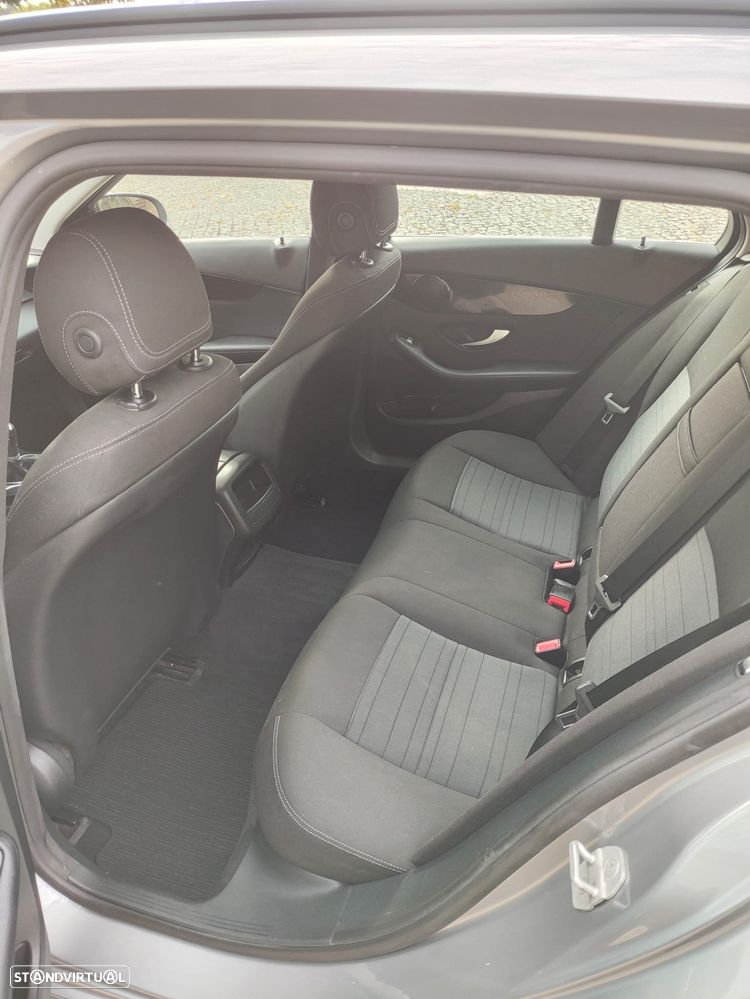 Mercedes-Benz C 180 (BlueTEC) d Station - 5
