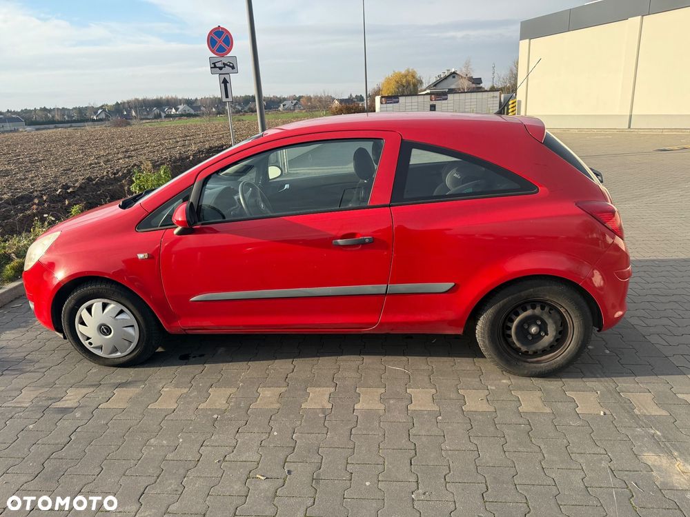 Opel Corsa 1.0 12V Cosmo - 2