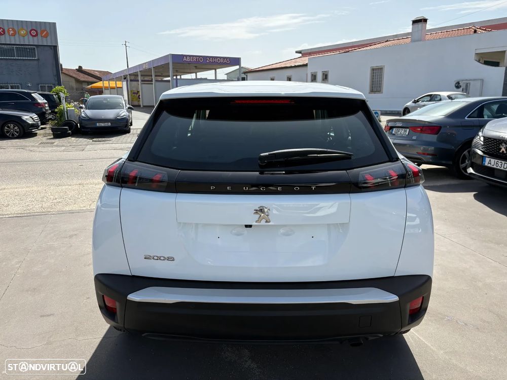 Peugeot 2008 PureTech 100 Active - 8