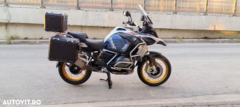 BMW R 1250 GSA - 4