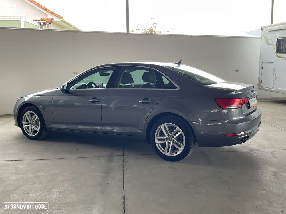 Audi A4 2.0 TDI ultra S tronic sport - 3