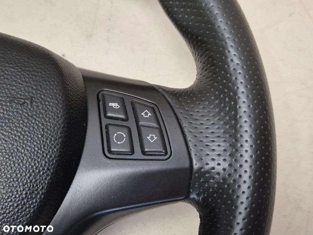 BMW E81 E82 E84 E87 E88 E90 E91 E92 M PAKIET KIEROWNICA Z PODUSZKĄ - 4